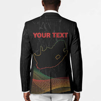 Personalized South Africa Black History Month Blazer Live It Learn It Make It - Wonder Print Shop