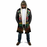 Personalized South Africa Black History Month Cloak Live It Learn It Make It - Wonder Print Shop