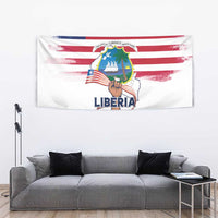 Liberia Flag Day Tapestry Our Flag Our Pride