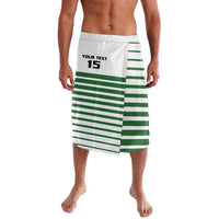 Zimbabwe Rugby Sevens Custom Lavalava Go Cheetahs Go - Wonder Print Shop