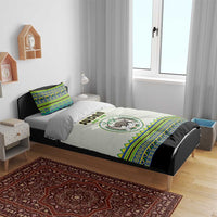 Sudan 1956-1970 Bedding Set With African Pattern - Wonder Print Shop