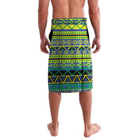 Personalized Sudan 1956-1970 Lavalava With African Pattern - Wonder Print Shop