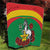 Personalised Burkina Faso Republic Day Quilt Happy 66th Anniversary with White Stallion - Wonder Print Shop