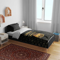 Liberia Vai Syllabary Vertical Pattern Bedding Set - Wonder Print Shop