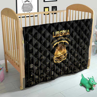 Liberia Vai Syllabary Vertical Pattern Quilt - Wonder Print Shop