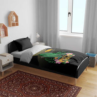 Pray For Jamaica Bedding Set Jamaica Strong - Wonder Print Shop