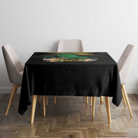 Pray For Jamaica Tablecloth Jamaica Strong - Wonder Print Shop