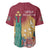 Latvia Independence Day Baseball Jersey Latvija with Freedom Monument