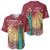 Latvia Independence Day Baseball Jersey Latvija with Freedom Monument