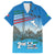 Italy Republic Day Family Matching Summer Maxi Dress and Hawaiian Shirt Festa della Repubblica with Frecce Tricolori