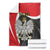 Poland White Crowned Eagle Blanket Rzeczpospolita Polska