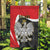 Poland White Crowned Eagle Garden Flag Rzeczpospolita Polska