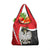 Poland White Crowned Eagle Grocery Bag Rzeczpospolita Polska