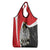 Poland White Crowned Eagle Grocery Bag Rzeczpospolita Polska