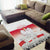 Polish Flag Day Personalized Area Rug Duma Narodu 2nd May
