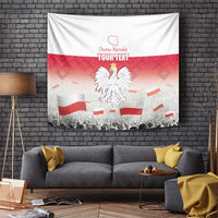 Polish Flag Day Personalized Tapestry Duma Narodu 2nd May