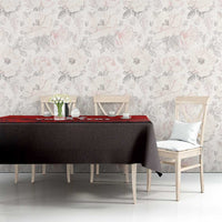 Custom Switzerland Football Tablecloth Swiss Alps