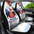 Czech Republic Independence day Car Seat Cover Den Vzniku Samostatneho Ceskoslovenskeho Statu