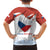 Czech Republic Independence day Family Matching Puletasi and Hawaiian Shirt Den Vzniku Samostatneho Ceskoslovenskeho Statu