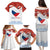 Czech Republic Independence day Family Matching Puletasi and Hawaiian Shirt Den Vzniku Samostatneho Ceskoslovenskeho Statu