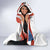 Czech Republic Independence day Hooded Blanket Den Vzniku Samostatneho Ceskoslovenskeho Statu