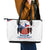 Czech Republic Independence day Leather Tote Bag Den Vzniku Samostatneho Ceskoslovenskeho Statu