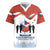 Czech Republic Independence day Rugby Jersey Den Vzniku Samostatneho Ceskoslovenskeho Statu LT17 - Wonder Print Shop