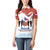 Czech Republic Independence day Women Polo Shirt Den Vzniku Samostatneho Ceskoslovenskeho Statu LT17 - Wonder Print Shop