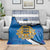 Estonia Coat of arms Personalized Blanket Eesti riigivapp