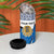 Estonia Coat of arms Personalized 4 in 1 Can Cooler Tumbler Eesti riigivapp