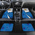 Estonia Coat of arms Personalized Car Mats Eesti riigivapp