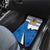 Estonia Coat of arms Personalized Car Mats Eesti riigivapp