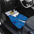 Estonia Coat of arms Personalized Car Mats Eesti riigivapp