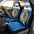 Estonia Coat of arms Personalized Car Seat Cover Eesti riigivapp