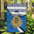 Estonia Coat of arms Personalized Garden Flag Eesti riigivapp