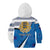 Estonia Coat of arms Personalized Kid Hoodie Eesti riigivapp