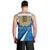 Estonia Coat of arms Personalized Men Tank Top Eesti riigivapp