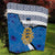 Estonia Coat of arms Personalized Quilt Eesti riigivapp