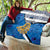 Estonia Coat of arms Personalized Quilt Eesti riigivapp