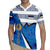 Estonia Coat of arms Personalized Rugby Jersey Eesti riigivapp