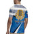 Estonia Coat of arms Personalized Rugby Jersey Eesti riigivapp