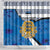 Estonia Coat of arms Personalized Shower Curtain Eesti riigivapp