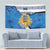 Estonia Coat of arms Personalized Tapestry Eesti riigivapp