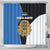 Estonia Independence day Shower Curtain Eesti Vabariigi Aastapaev