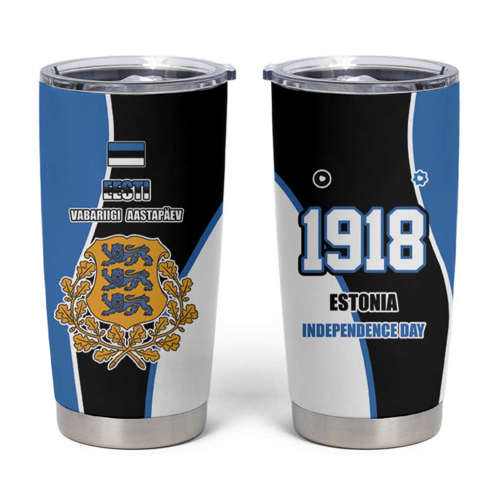 Estonia Independence day Tumbler Cup Eesti Vabariigi aastapaev