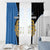 Estonia Independence day Window Curtain Eesti Vabariigi Aastapaev