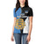 Estonia Independence day Women Polo Shirt Eesti Vabariigi Aastapaev