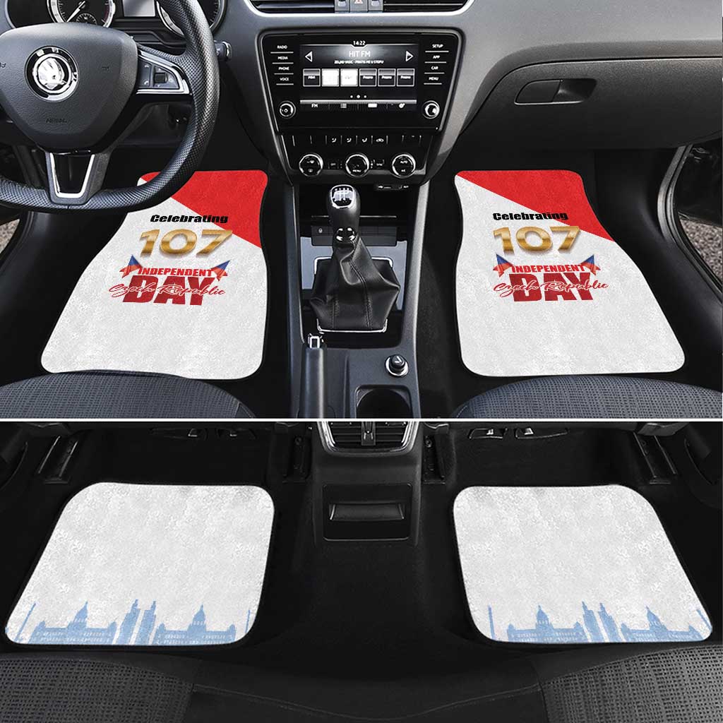 Den Vzniku Samostatneho Ceskoslovenskeho Statu Car Mats Czech Republic Independence day