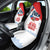 Den Vzniku Samostatneho Ceskoslovenskeho Statu Car Seat Cover Czech Republic Independence day