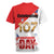 Den Vzniku Samostatneho Ceskoslovenskeho Statu Rugby Jersey Czech Republic Independence day LT17 - Wonder Print Shop